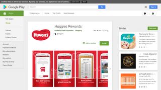 Huggies Rewards - Apps on Google Play