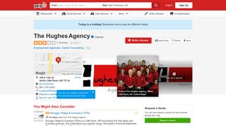 The Hughes Agency - Employment Agencies - 700 E 13th St, North ...