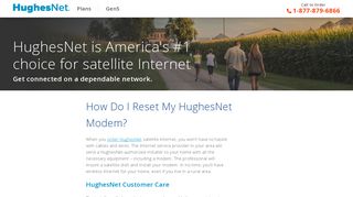 How To Reset Your HughesNet Modem | A Step-by-Step Guide