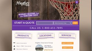 Hughes Insurance Group