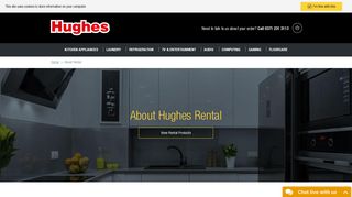 About Hughes Rental
