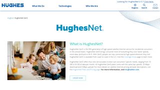 HughesNet Gen5 | Hughes