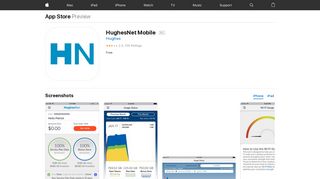 HughesNet Mobile on the App Store - iTunes - Apple