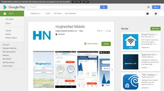 HughesNet Mobile - Apps on Google Play