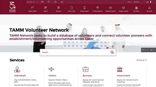 Hukoomi - Your Official Gateway to Information and Services in Qatar