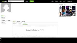 Signup - Dropbox - HulkShare