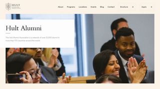 Alumni | Hult - Hult International Business School
