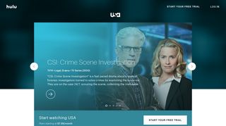 Watch USA Network Online | Hulu (Free Trial)