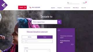 Donate | Human Appeal