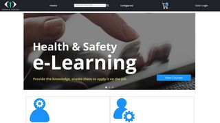 Human Focus – Health and Safety E-Learning