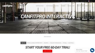 canfitpro Interactive – canfitpro