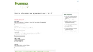 register - Humana