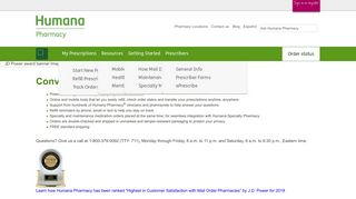 Mail-Delivery - Humana Pharmacy