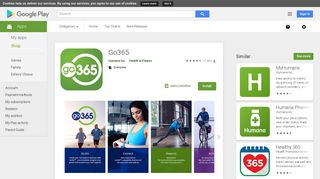 Go365 - Apps on Google Play
