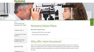 Humana Vision
