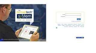 The Humantech System®