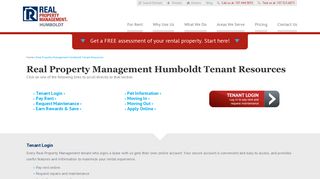 Rental Property Tenants | Real Property Management Humboldt