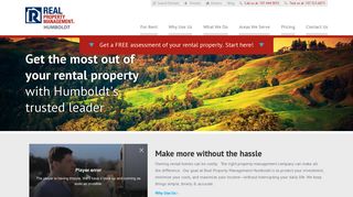 Real Property Management Humboldt | Humboldt CA Property ...