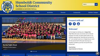 Humboldt Community School District