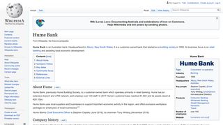Hume Bank - Wikipedia