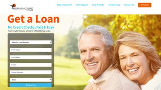 Hummingbird Loans: Fast Approval, Loans up to $1500