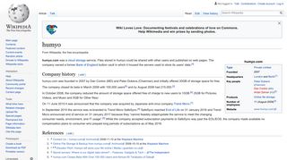 humyo - Wikipedia