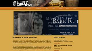 Hunt Auctions, LLC