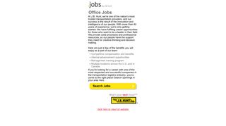 JBHunt.jobs - J.B. Hunt Office Jobs