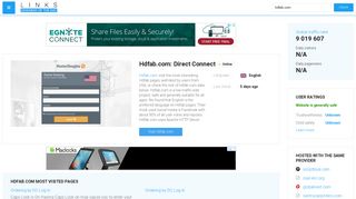 Visit Hdfab.com - Direct Connect.