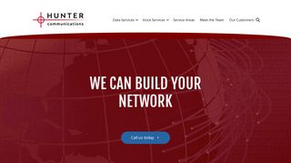Hunter Communications: Homepage