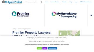 Premier Property Lawyers LTD My Home Move Conveyancing ...