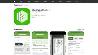 Huntington Mobile on the App Store - iTunes - Apple