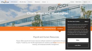 Charleston and Huntington Payroll & HR | Paycor