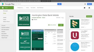 Huntington State Bank Mobile - Apps on Google Play