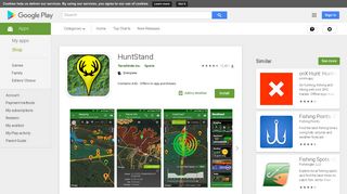 HuntStand - Apps on Google Play