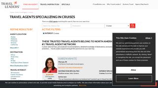 Travel agents specializing in Cruises who work with Hurtigruten ...