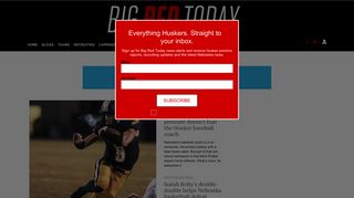 Big Red Today | omaha.com