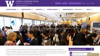 Employers - UW Career Center - University of Washington