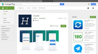 Hustle - Apps on Google Play