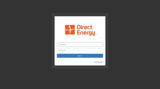 HWA Direct Energy | Login