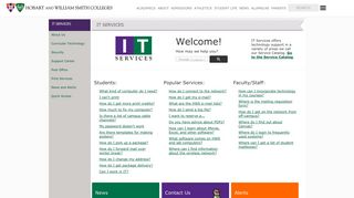 HWS: IT Services