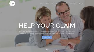 Help Your Claim | Welcome