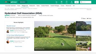 Hyderabad Golf Association (HGA) - 2019 All You Need to Know ...