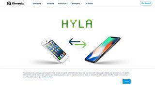 Integrated Solutions | Hyla - iQmetrix