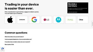 Verizon Trade In, iPhone Trade In, Samsung Trade In | Verizon Wireless