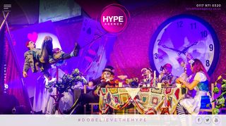 Hype Agency | Home