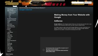 Google Adsense - Hyper - Google Sites