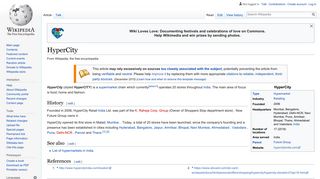 HyperCity - Wikipedia