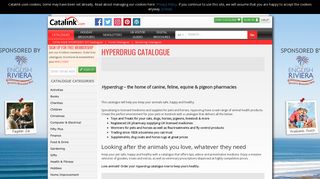 Hyperdrug Catalogue - Catalink.com