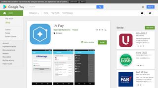 LV Pay - Apps on Google Play